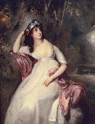 Sir Thomas Lawrence Sally Siddons Sweden oil painting artist
